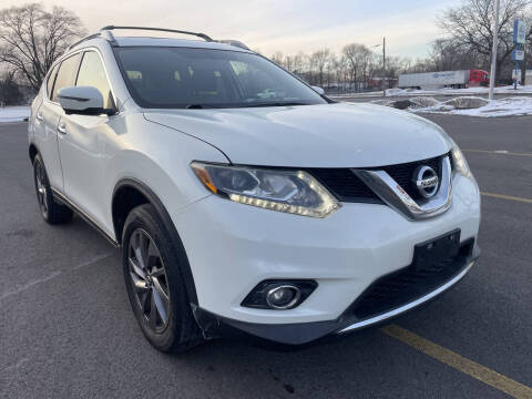 2016 Nissan Rogue for sale at Pay Less Auto Sales Group inc in Hammond IN