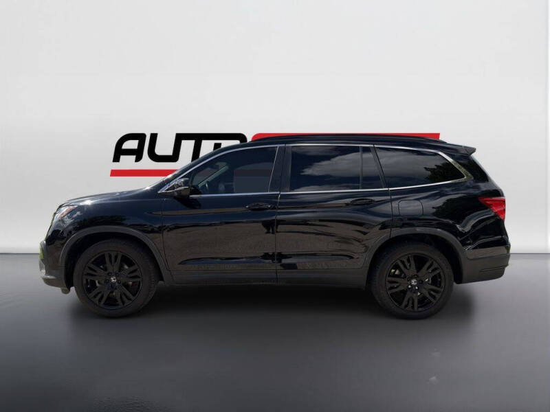 2021 Honda Pilot SE