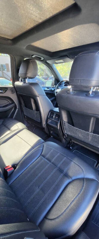 2017 Mercedes-Benz GLE GLE 350