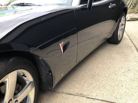 2007 Pontiac Solstice