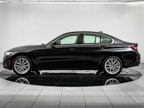 2024 BMW 3 Series 330i xDrive