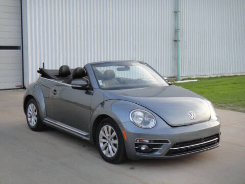 2017 Volkswagen Beetle Convertible 1.8T SEL