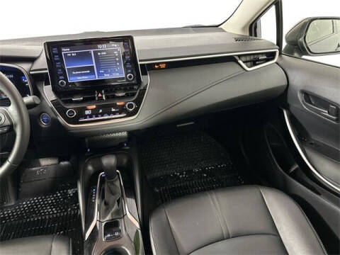 2022 Toyota Corolla Hybrid LE