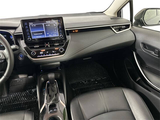 2022 Toyota Corolla Hybrid LE