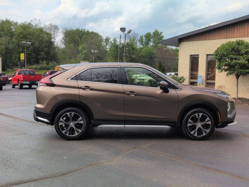 2022 Mitsubishi Eclipse Cross SEL
