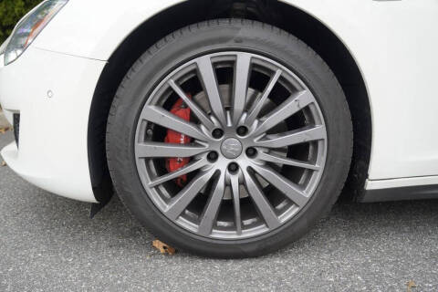 2020 Maserati Ghibli