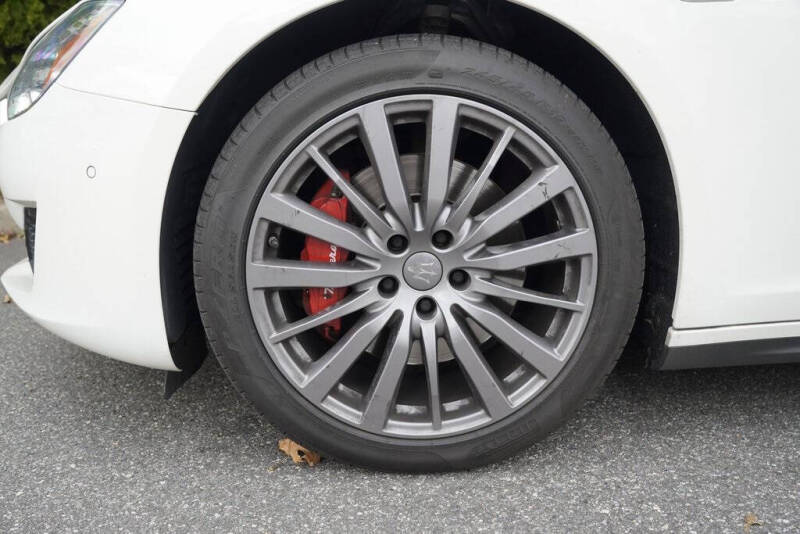 2020 Maserati Ghibli