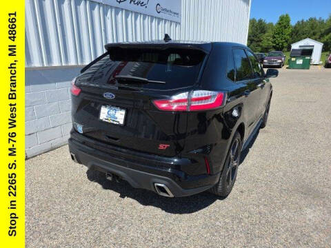 2020 Ford Edge ST