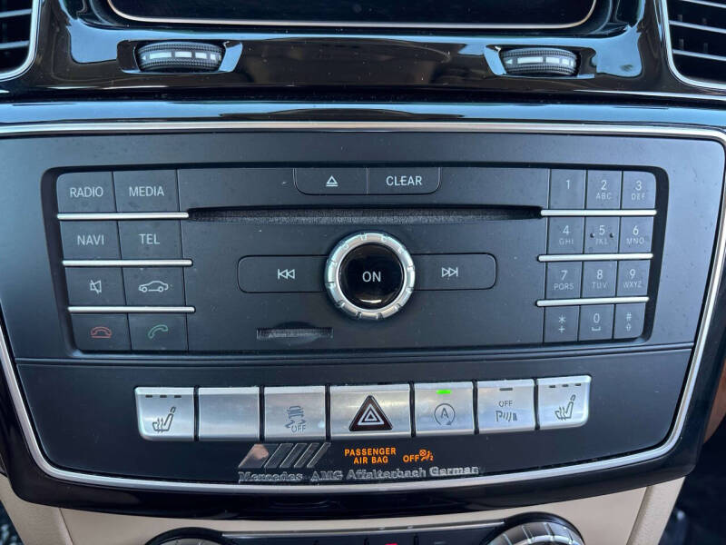 2017 Mercedes-Benz GLS GLS 450