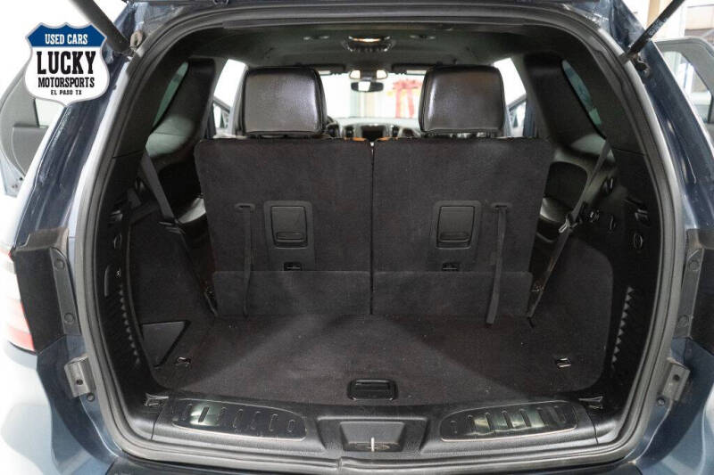 2019 Dodge Durango GT