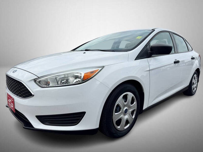 2015 Ford Focus S