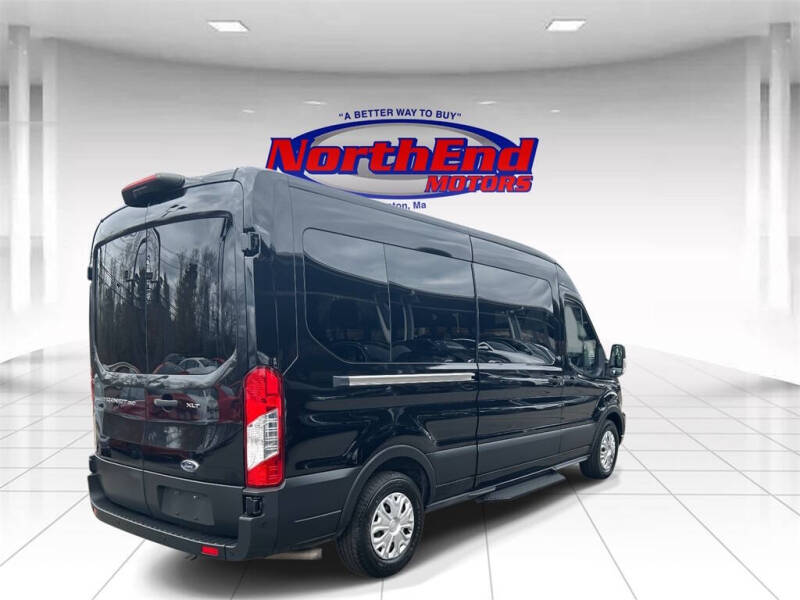 2022 Ford Transit 350 XLT