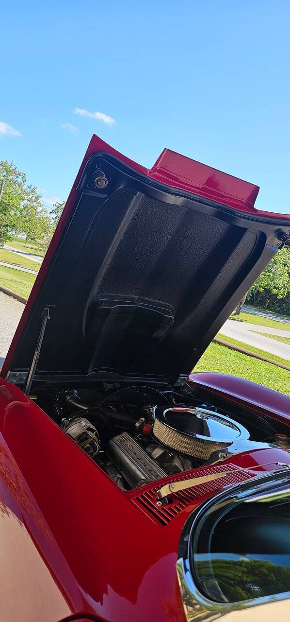 1967 Chevrolet Corvette Stingray 137