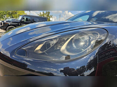 2016 Porsche Macan Turbo