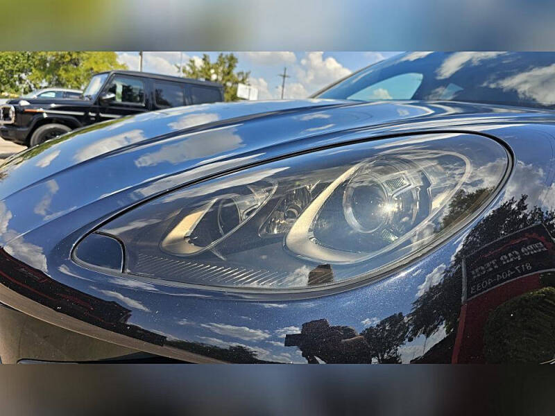 2016 Porsche Macan Turbo
