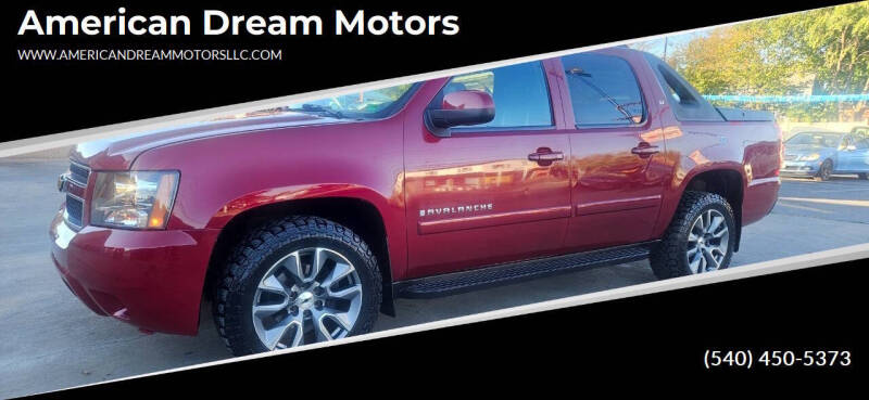 2007 Chevrolet Avalanche LT 1500