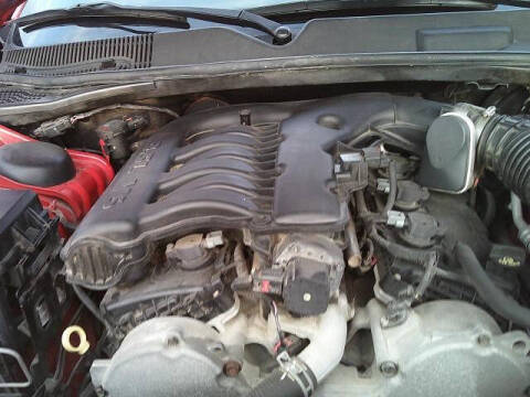 2010 Dodge Challenger SE