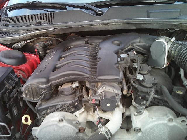 2010 Dodge Challenger SE