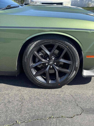 2022 Dodge Challenger GT