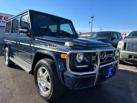 2004 Mercedes-Benz G-Class for sale at The Fine Auto Store in Imperial Beach CA