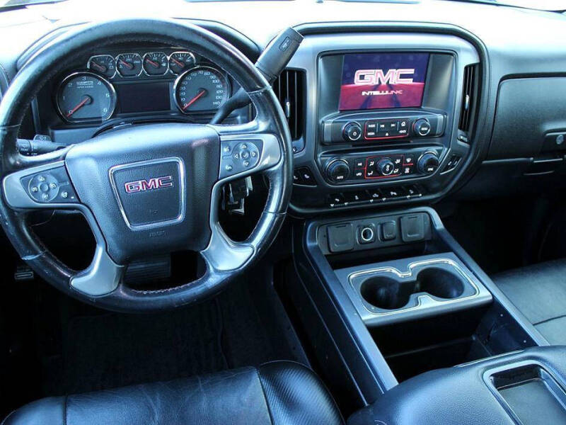 2015 GMC Sierra 1500