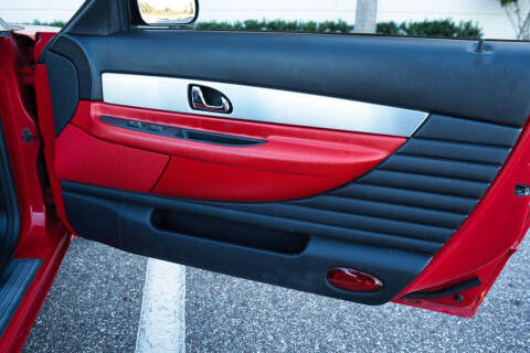 2003 Ford Thunderbird