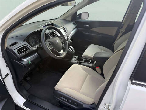 2015 Honda CR-V EX