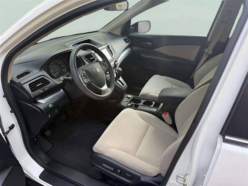2015 Honda CR-V EX