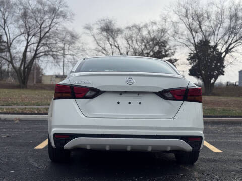 2019 Nissan Altima 2.5 S