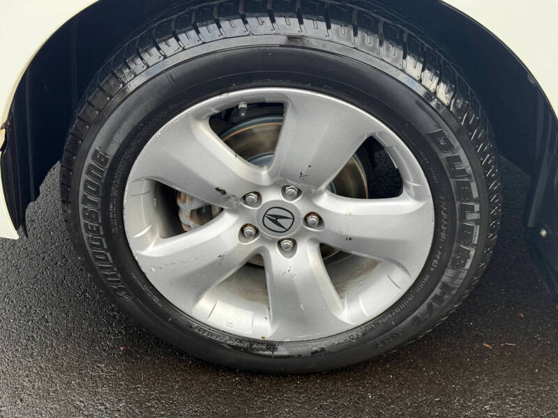 2007 Acura RDX SH-AWD w/Tech
