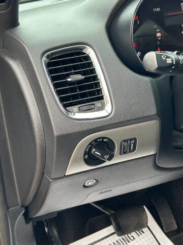 2017 Dodge Durango GT