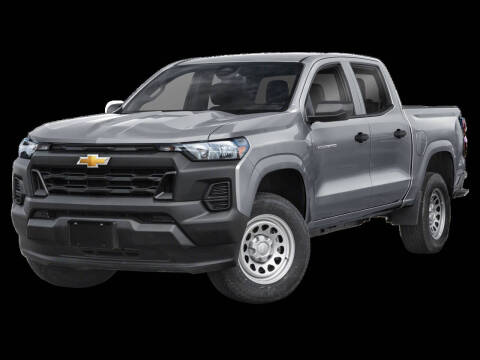 2026 Chevrolet Colorado Work Truck