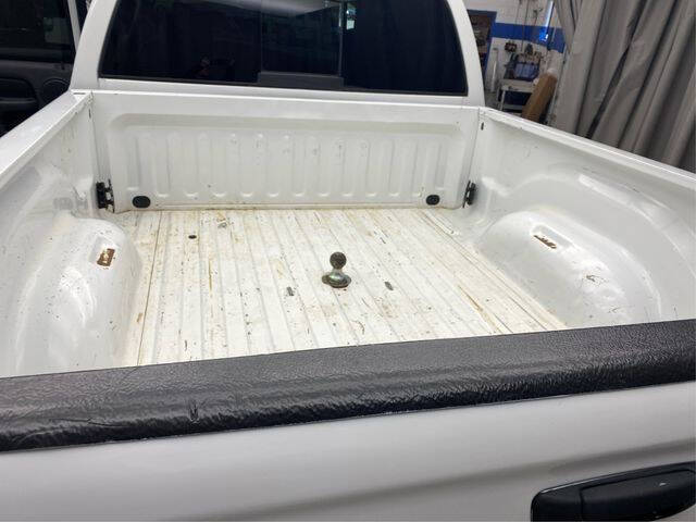 2003 Dodge Ram 2500