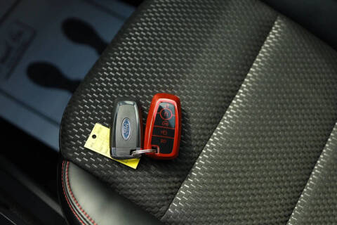 2024 Ford Escape ST-Line Select
