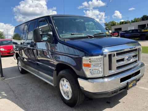 2011 Ford E-Series E-250