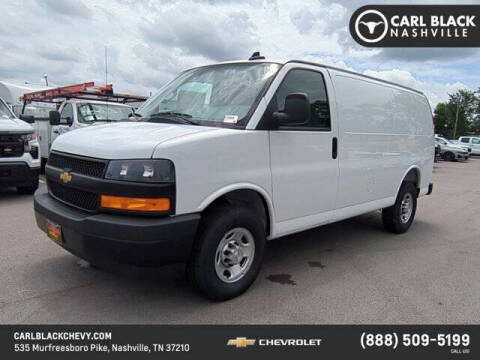 2025 Chevrolet Express 2500