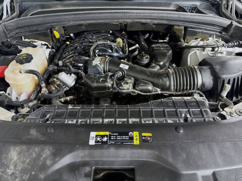 2022 Jeep Grand Cherokee L Altitude