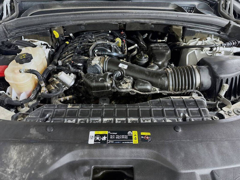 2022 Jeep Grand Cherokee L Altitude