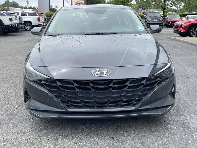 2023 Hyundai Elantra