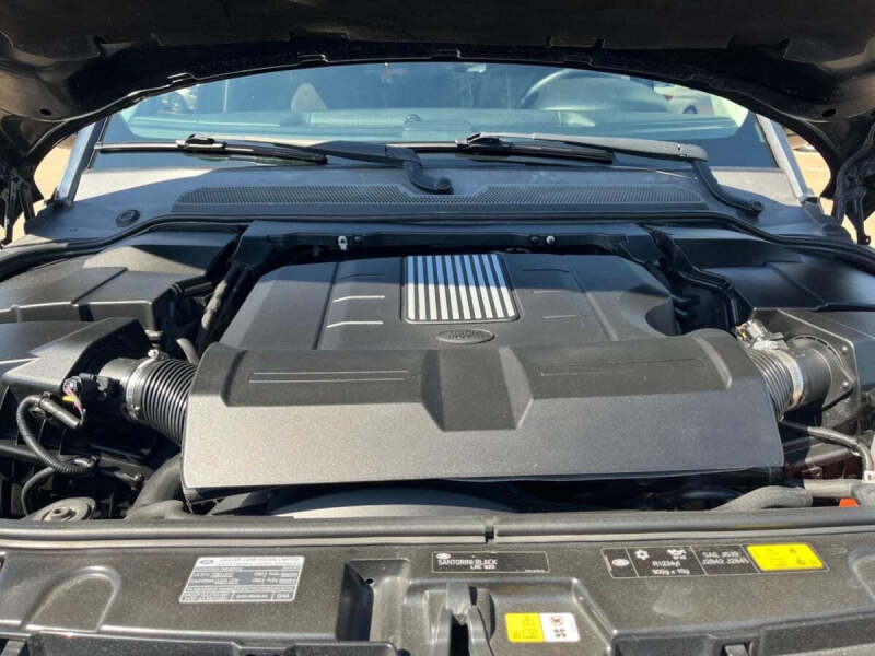 2016 Land Rover LR4 HSE