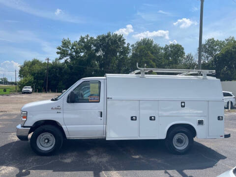 2019 Ford E-Series
