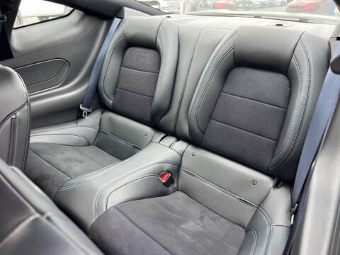 2024 Ford Mustang Dark Horse