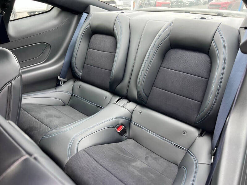 2024 Ford Mustang Dark Horse