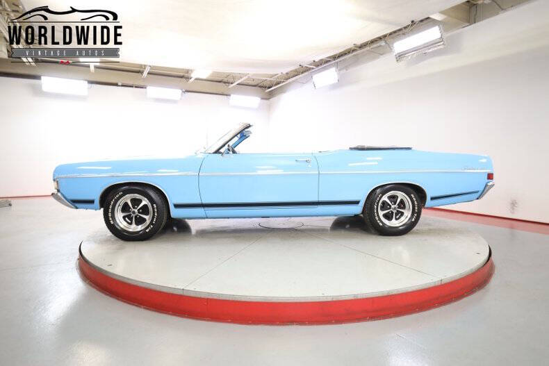 1968 Ford Fairlane 500