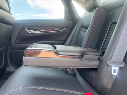 2017 Cadillac XTS Premium Luxury