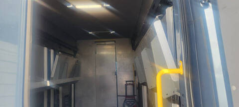 2020 Ford Transit 250