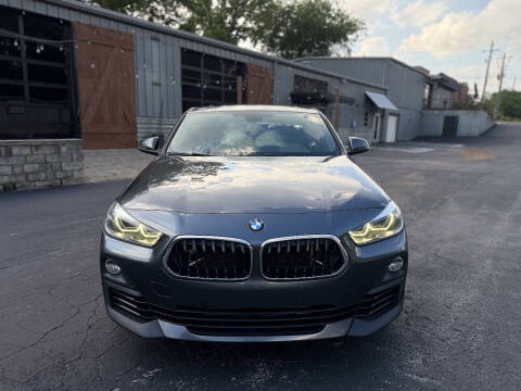 2018 BMW X2 xDrive28i