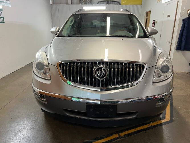 2012 Buick Enclave Leather