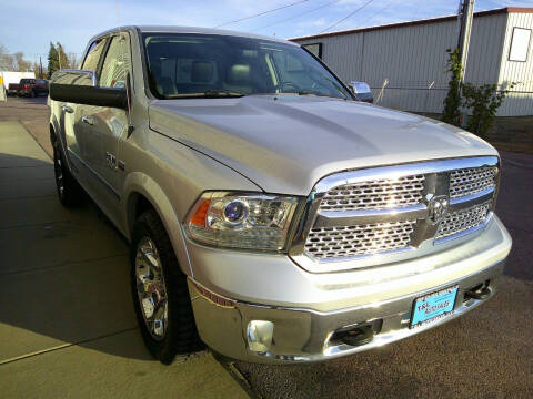 2014 RAM 1500 Laramie