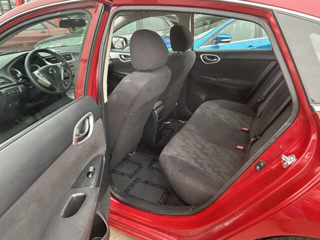 2013 Nissan Sentra SV